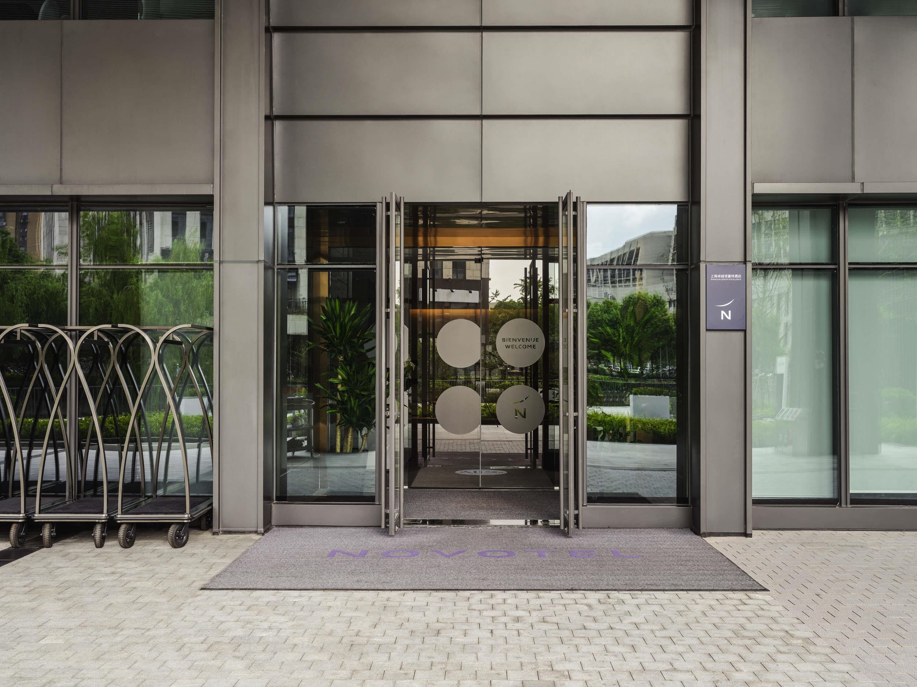 Foto - Novotel Shanghai Qingpu Excellence