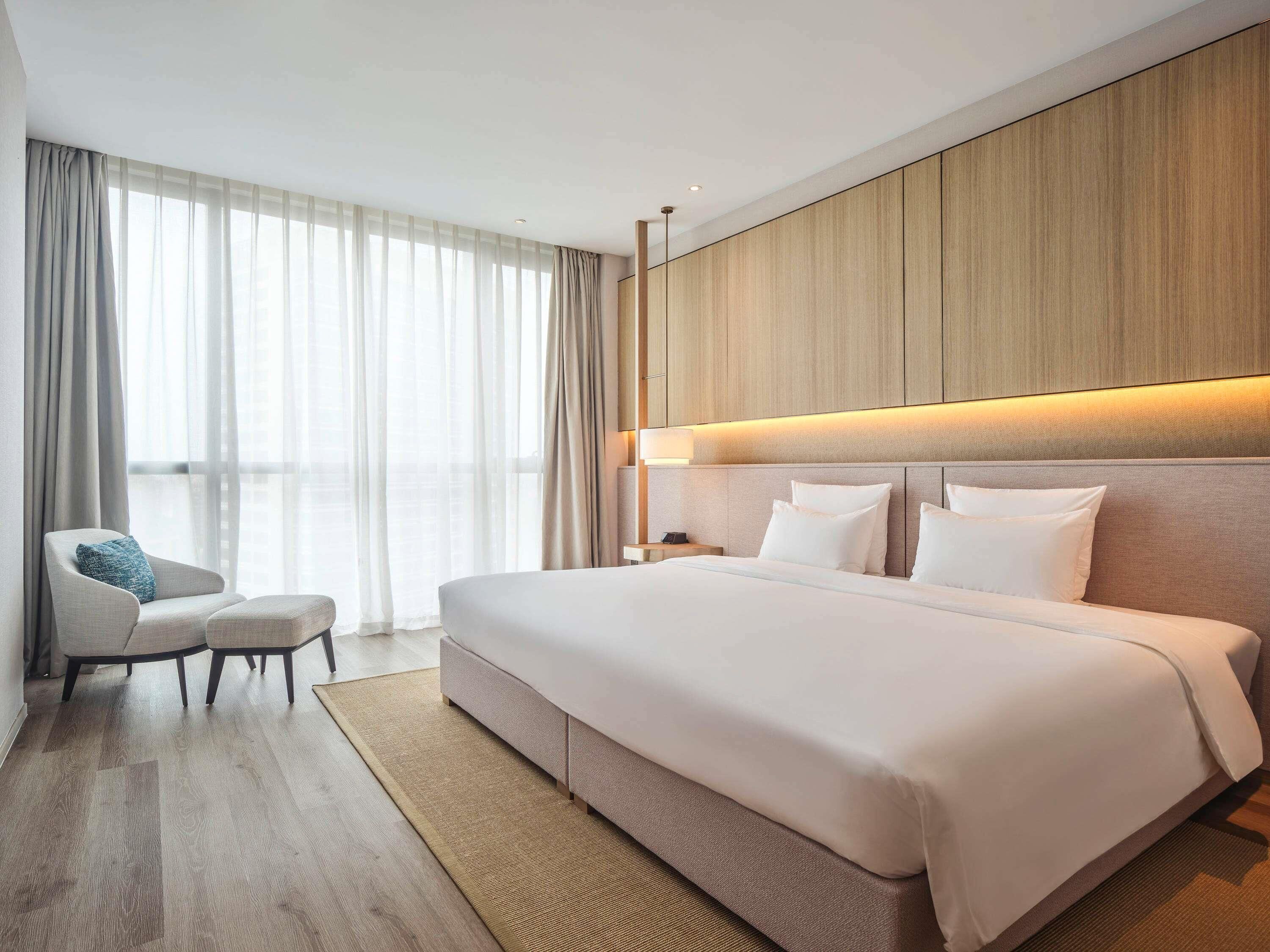 Chambre Supérieure, 1 très grand lit