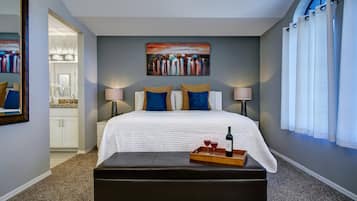 Studio (5 Bedrooms) | 5 bilik tidur, seterika/papan seterika, cadar katil