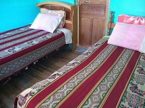 8 chambres