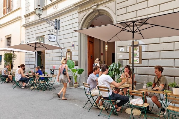 Exterior - Ostello Bello Firenze (Florence)