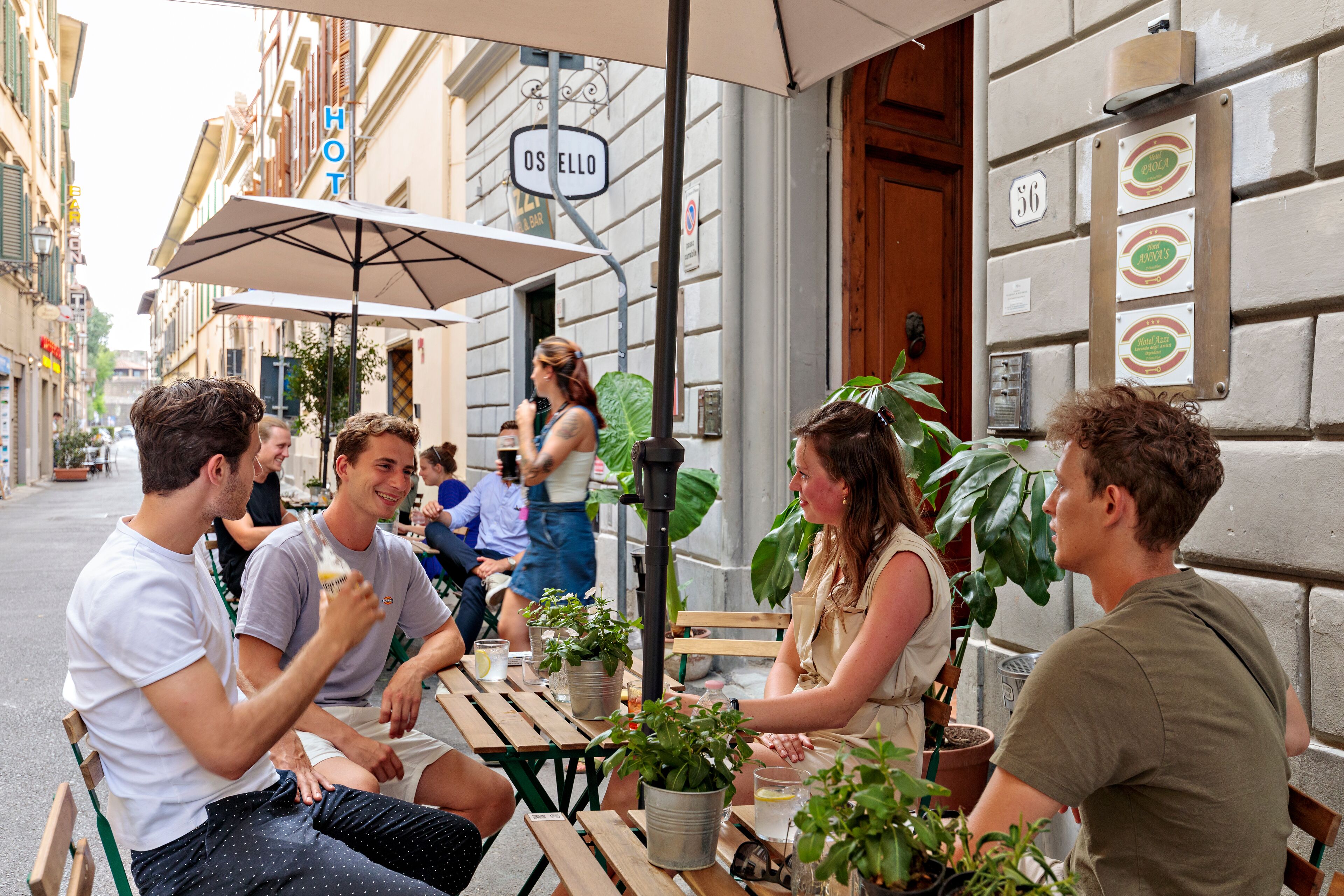 Photo - Ostello Bello Firenze