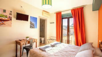 Chambre Double ou avec lits jumeaux