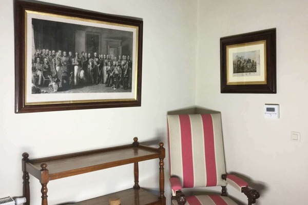 Wohnzimmer / Lounge