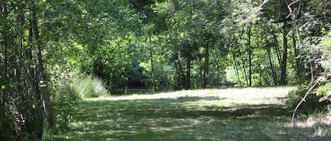 Terrain de lâhĂ©bergement