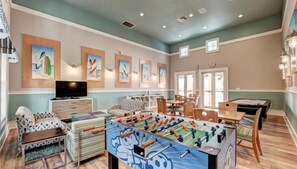 Games room