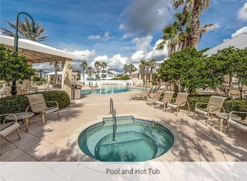 Luxurious Ocean- Front 5th Floor – 3/3 Corner Unit – Sleeps 8