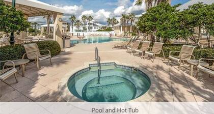 Luxurious Ocean- Front 5th Floor – 3/3 Corner Unit – Sleeps 8