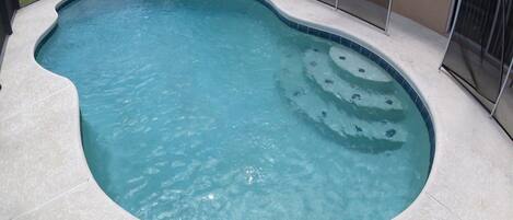 House, Multiple Beds, Private Pool, Golf View | Pool