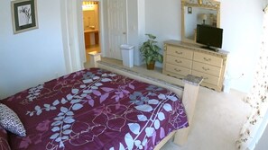 独立别墅, 多张床, 私人游泳池, 高尔夫景观 | 4 多间卧室、WiFi、床单