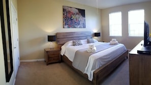 Condo, Multiple Beds, Balcony, Golf View