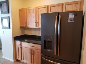 House, Multiple Beds, Private Pool, Golf View | Private kitchen