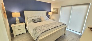 2 chambres, bureau, fer et planche à repasser, Wi-Fi gratuit