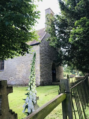 Property grounds - Charming Hen Cottage Countryside Retreat Lincoln (Lincoln)