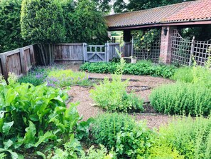 Property grounds - Charming Hen Cottage Countryside Retreat Lincoln (Lincoln)