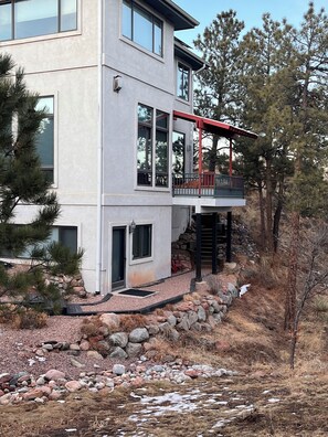 Exterior - Natural Wonder in North Colorado Springs;  Entire Floor With Private Entry   (Colorado Springs)