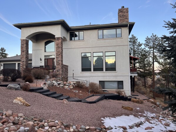 Exterior - Natural Wonder in North Colorado Springs;  Entire Floor With Private Entry   (Colorado Springs)
