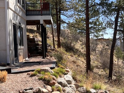 Natural Wonder in North Colorado Springs; Entire Floor With Private Entry
