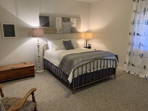 2 bedrooms, desk, iron/ironing board, travel cot - Natural Wonder in North Colorado Springs;  Entire Floor With Private Entry   (Colorado Springs)