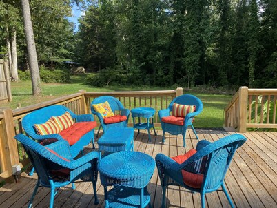 Lake Hartwell Cottage close to Tugaloo State Park