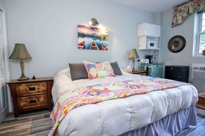 1 Schlafzimmer, Schreibtisch, WLAN