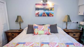 1 chambre, bureau, Wi-Fi