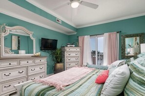 3 chambres, fer et planche à repasser, Wi-Fi gratuit
