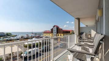 Àrea exterior de l'allotjament