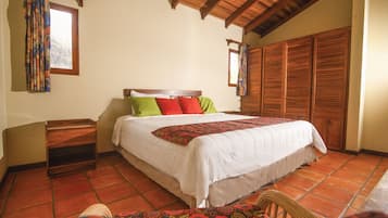 Premium bedding, Select Comfort beds, individually decorated