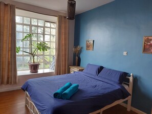 2 camere, ferro/asse da stiro, Wi-Fi gratuito, lenzuola