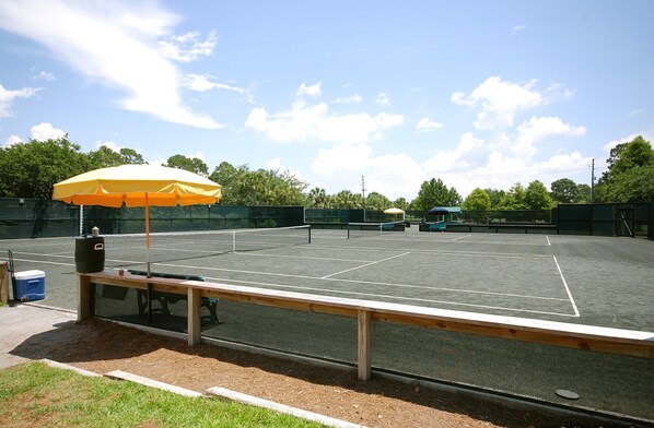 Sports court