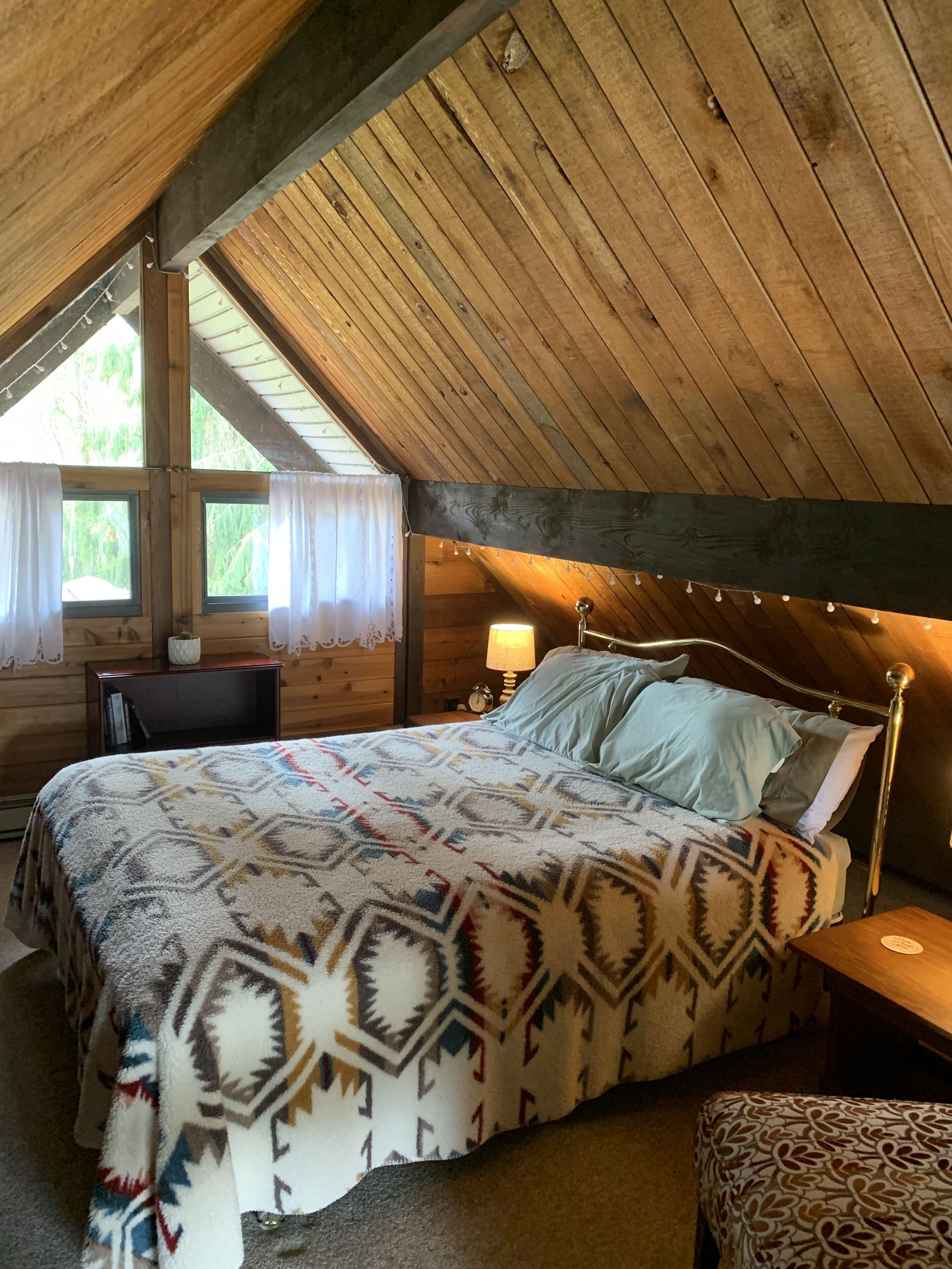 2 dormitorios, wifi gratis, ropa de cama