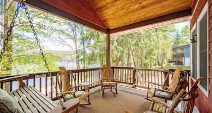 Charming Dog Friendly Cottage w/ Dock & Fire Pit