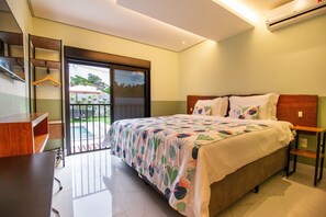 Habitació Deluxe | Minibar, caixa forta a l'habitació i escriptori 