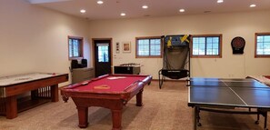 Games room