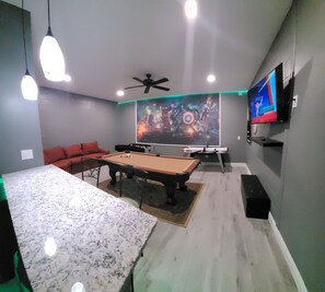 Game room