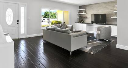 Villa Coastal Cove Sparkling Pool Close to Beach BBQ En-Suite