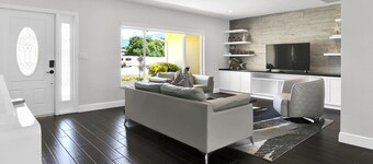 Villa Coastal Cove Sparkling Pool Close to Beach BBQ En-Suite