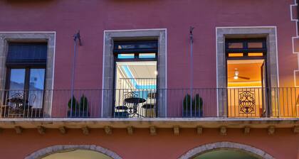 Apartaments Vicus 3, with views of the Plaza Mayor de Vic