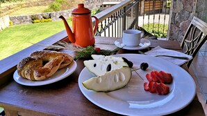 Frühstücksgericht