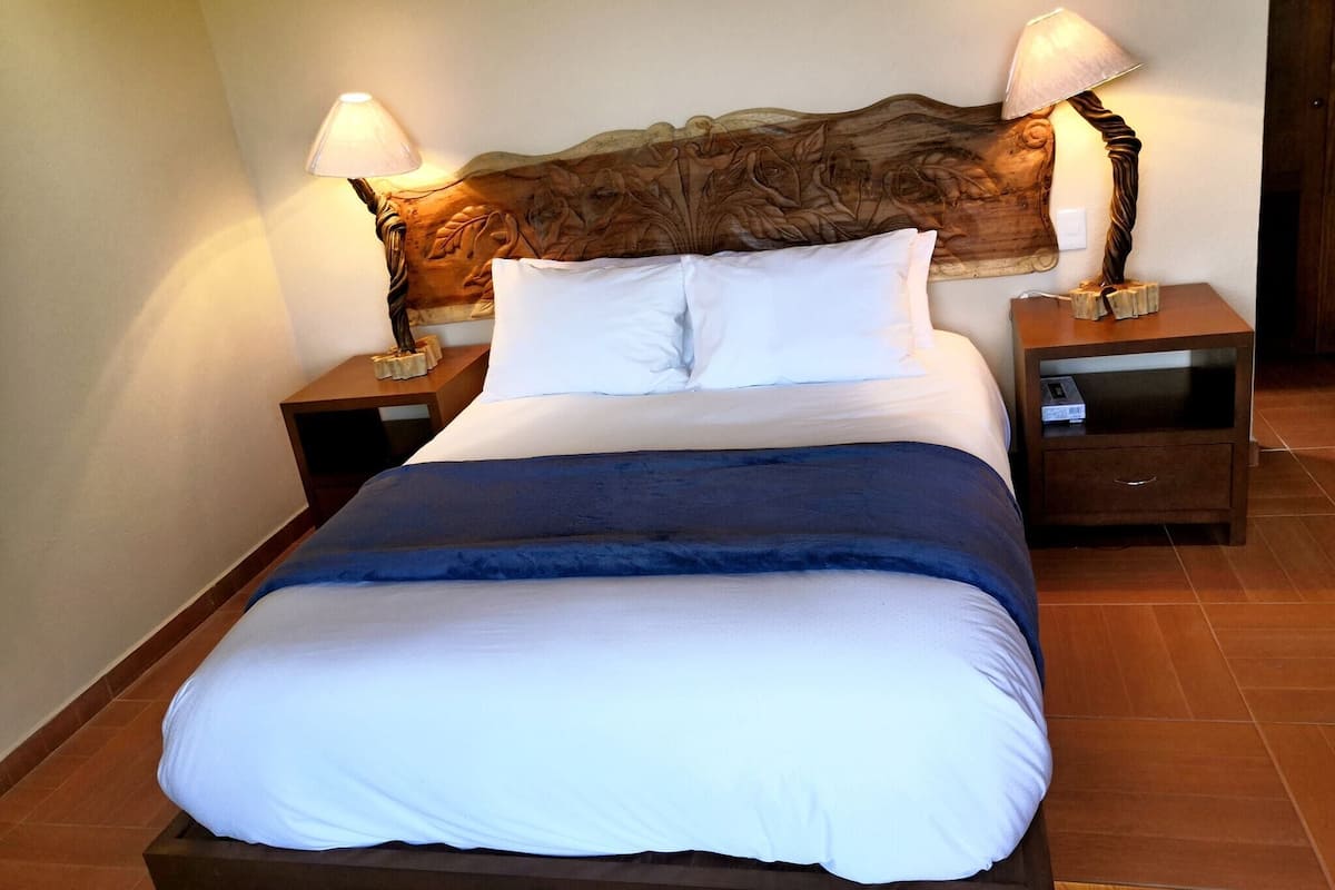 Habitación junior | Wifi gratis y ropa de cama