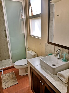 Habitación estándar | Baño