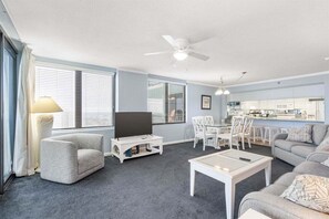 TV - Watercrest 1509- Free Beach Chairs! (Panama City Beach)
