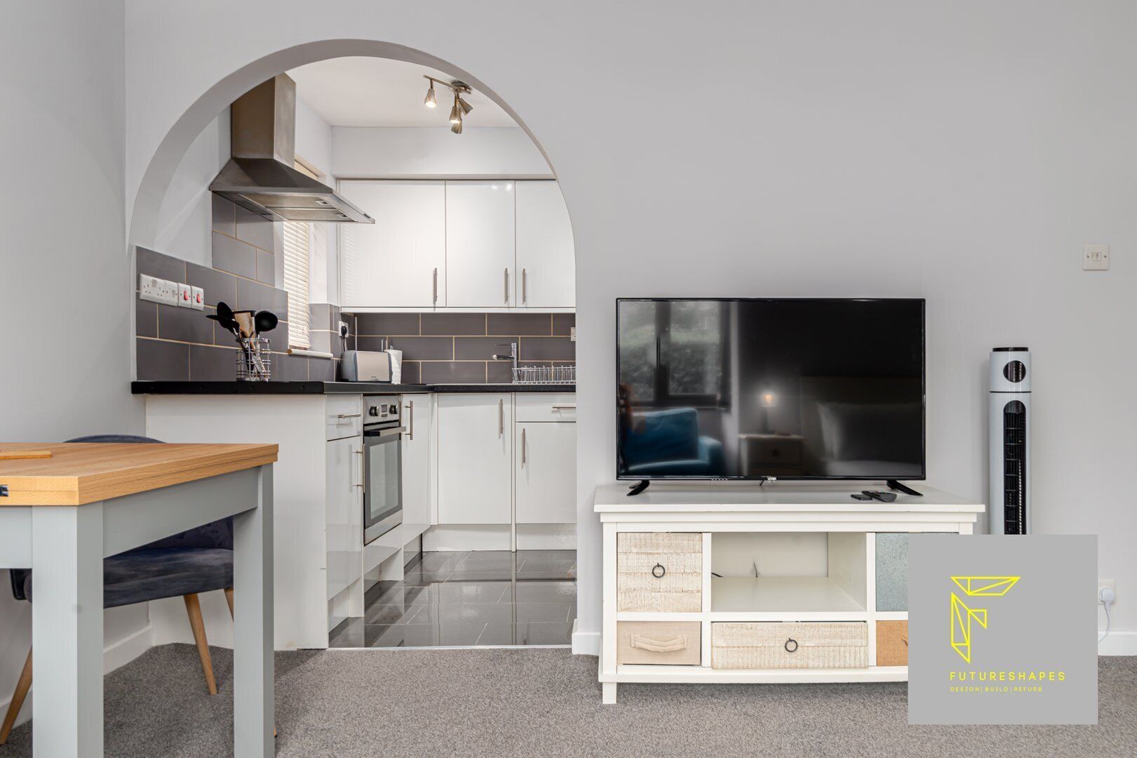 雪櫃、微波爐、焗爐、咖啡機/沖茶器