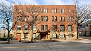 Exterior - Downtown Cleveland Loft - Lake Views w/Private Rooftop! (Cleveland)