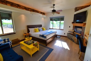 1 bedroom, free WiFi - Bluebell Villa at Peppertree Lane Ranch (Temecula)