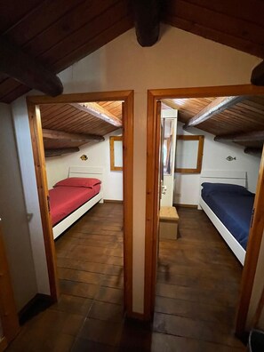 3 camere, ferro/asse da stiro, culla da viaggio, Wi-Fi gratuito