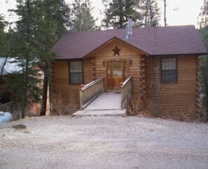 Exterior - Three bedroom in United States of America, Cloudcroft (Cloudcroft)
