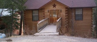 Three bedroom  in United States of America, Cloudcroft