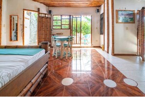 1 soverom, wi-fi (inkludert) og sengetøy